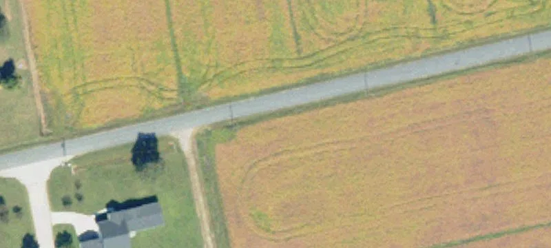 Agricultural Land with Barn Potential