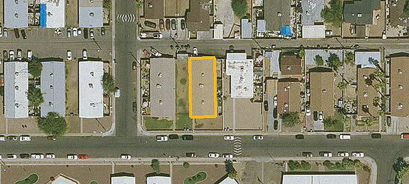 Nine-Unit Apartment Property