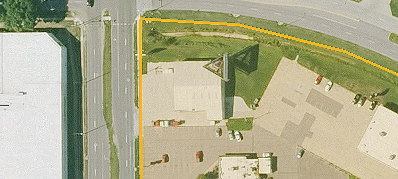 Self-Service Car Wash with Redevelopment Potential