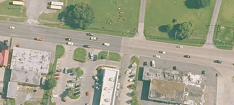 Neighborhood Shopping Center