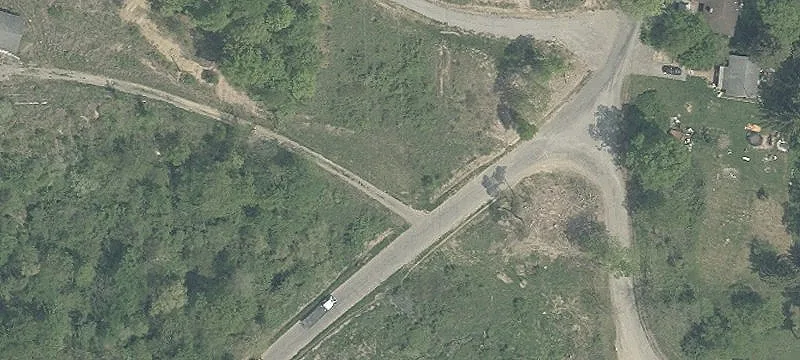 Agricultural Land with Wooded Area