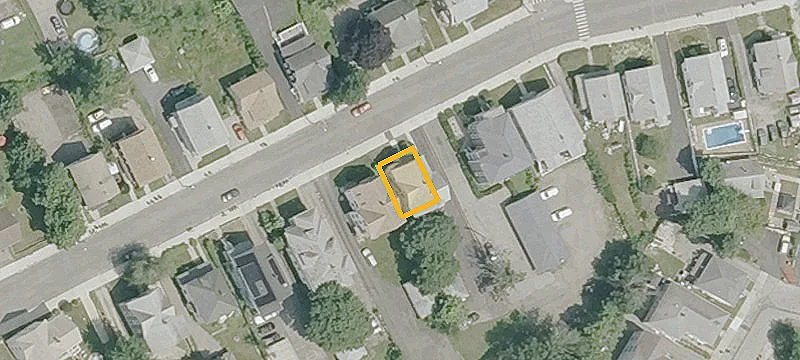 Four-Unit Multifamily Property