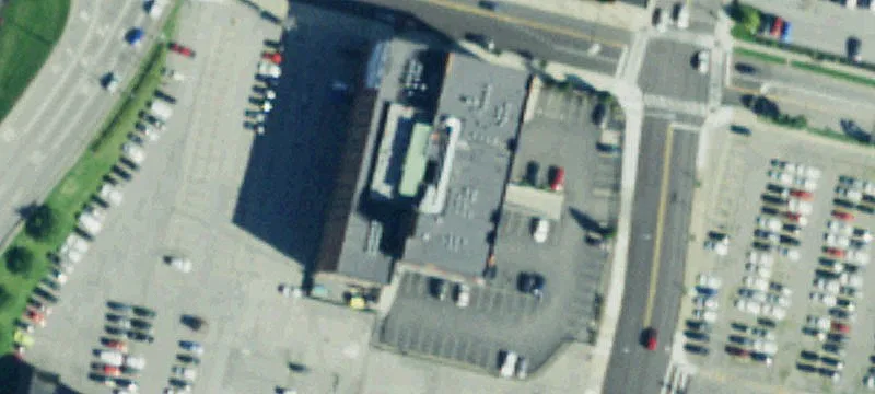 First-Floor Restaurant Space