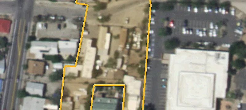 Three-Unit Detached Triplex