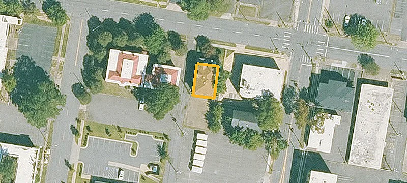 Office Building with Storage Attic
