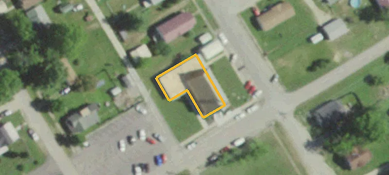 Commercial Land With Highway Frontage