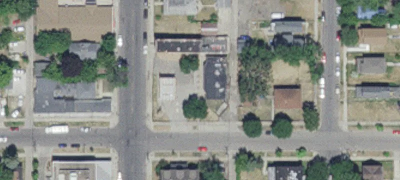 Commercial Land with Existing Building