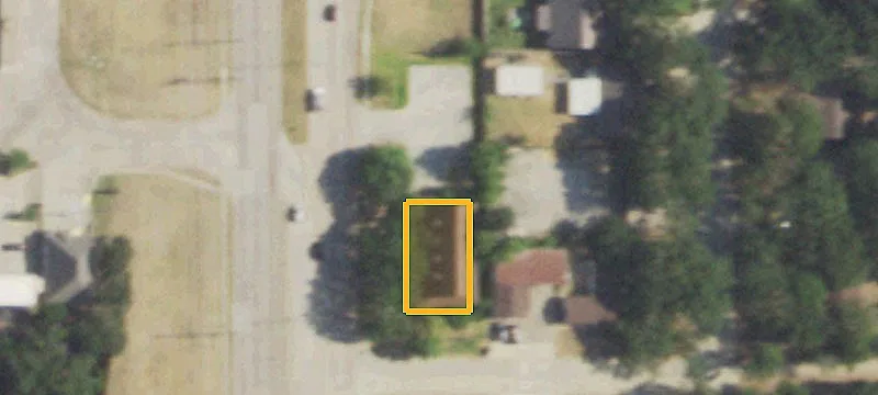 Corner School Property