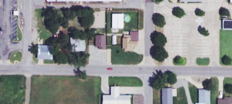 Day Care Center Building