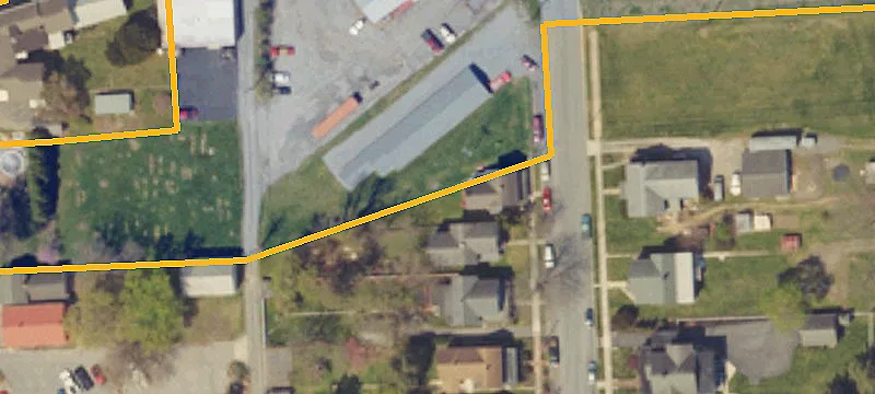 Self Storage Facility with Expansion Land