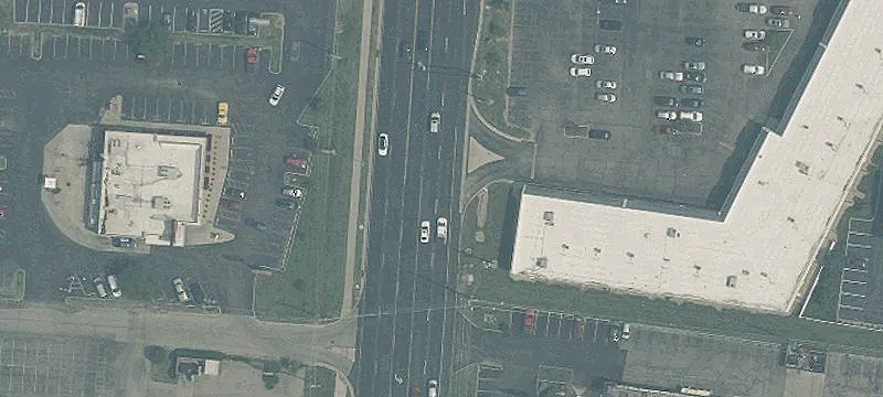 Neighborhood Shopping Center