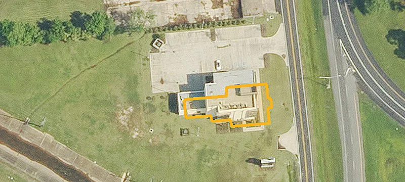 Office Unit Along Commercial Corridor