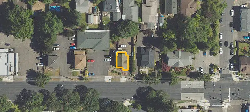 Office Building with Parking