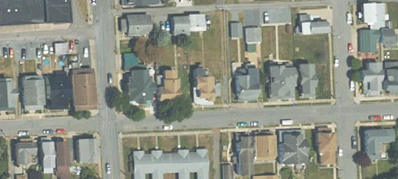 Two-Unit Duplex with Detached Garage