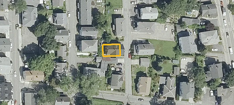 Historic Three-Unit Property