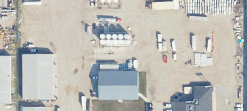 Multi-Tenant Industrial Warehouse