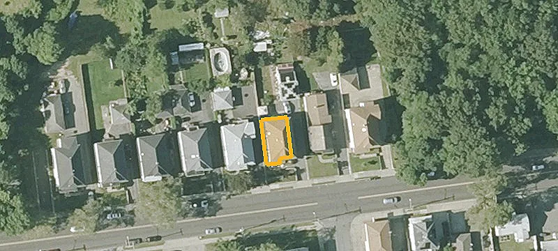 Well-Maintained Two-Family Duplex