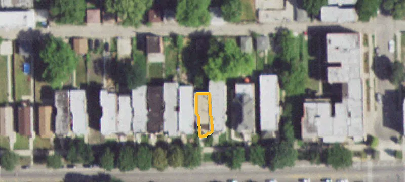 Two-Unit Greystone Duplex