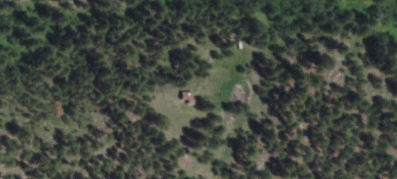 Wooded Hunting Land
