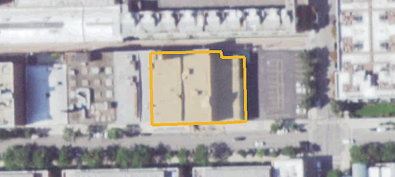 Open-Concept Retail Space
