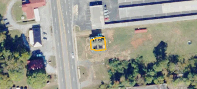 Commercial Land with Highway Frontage