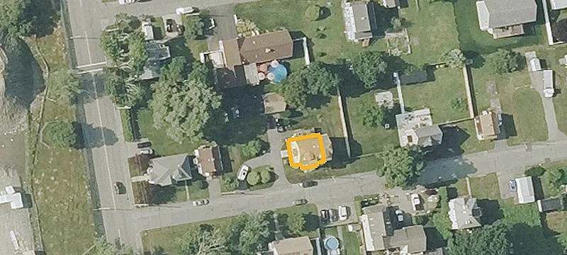 Duplex With Detached Garage