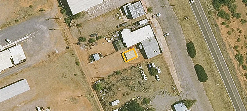 Commercial Land with Utility Service