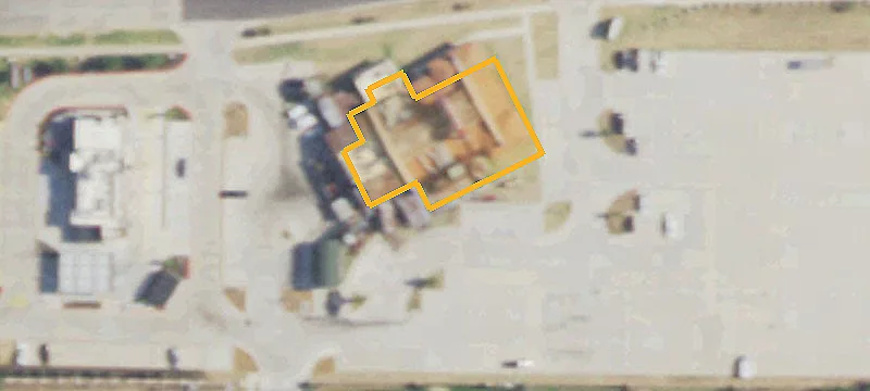 Restaurant Commercial Land