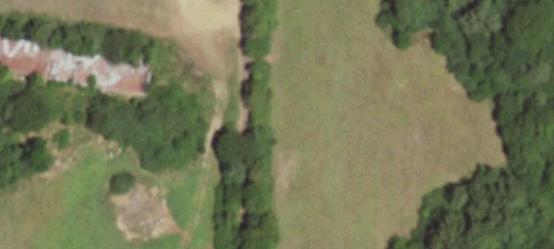 Rolling Agricultural Land