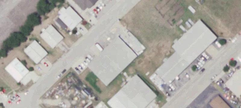 Single-Tenant Industrial Building