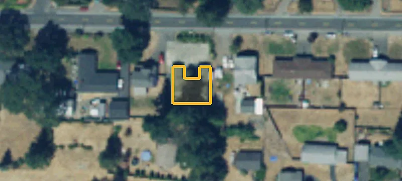 Occupied Duplex with Private Garages
