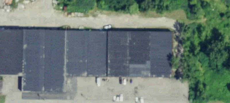 Flex Space with Warehouse Area