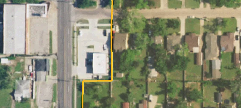 Manufacturing Property with Crane