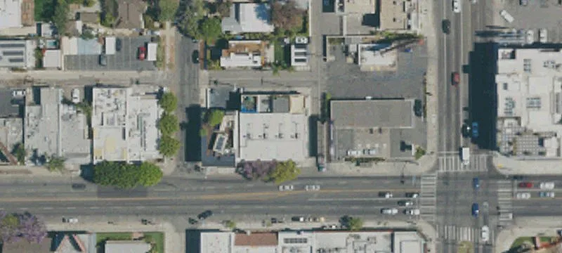 Live-Work Mixed-Use Property