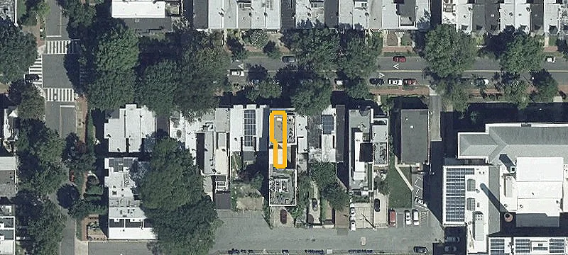 Residential Income Property with Rooftop Deck