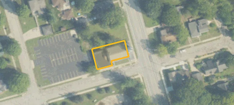 Church Facility with Flexible Suites
