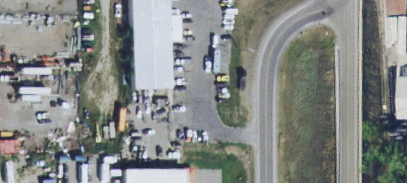 Corner Commercial Land