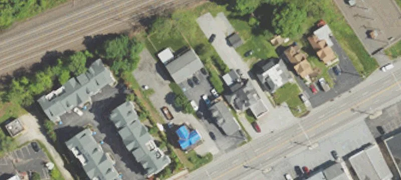 Mixed-Use Property with Flexible Uses