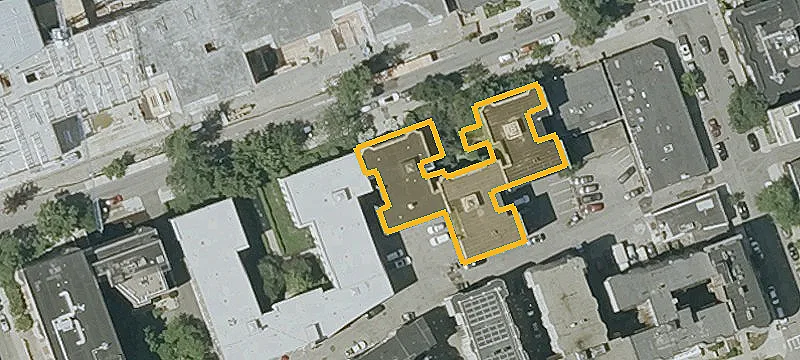 Courtyard-View Studio Income Property