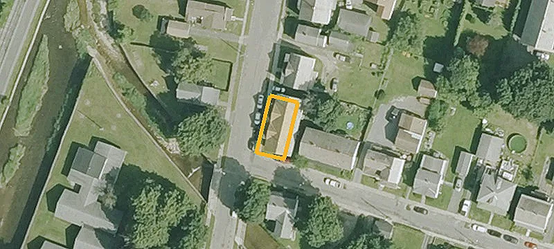 Fully Rented Four-Unit Quadplex