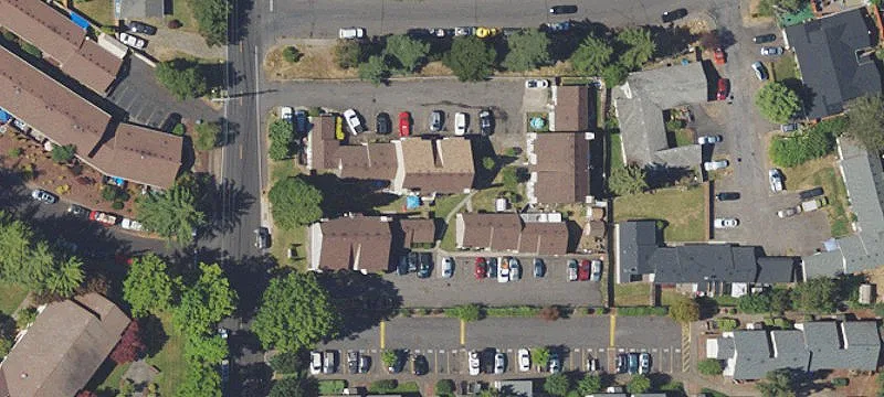 18-Unit Apartment Building