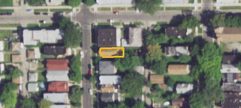 Duplex with Finished Attic