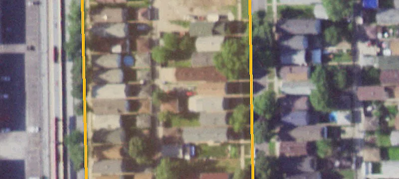 Two-Unit Duplex Property