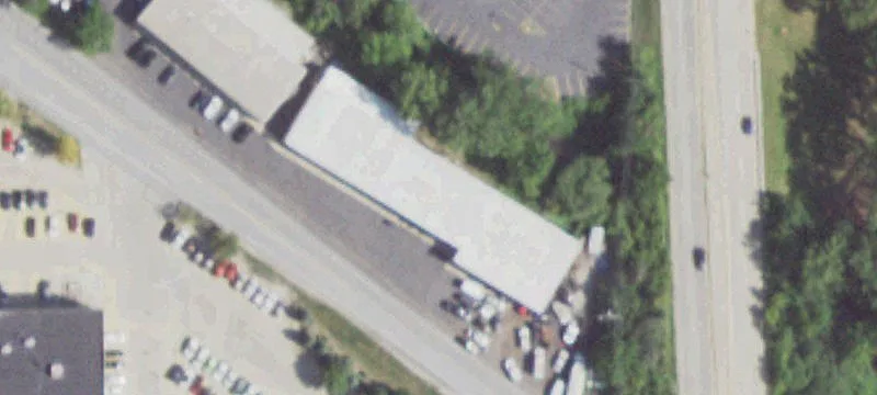 Industrial Flex Building