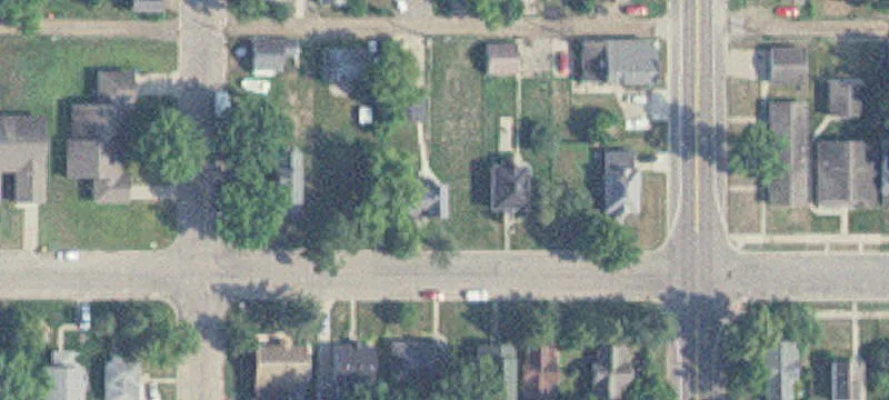 Two-Unit Duplex with Garage