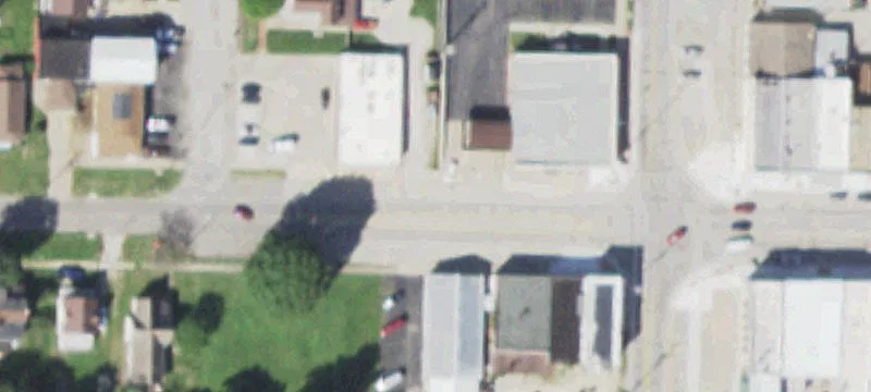 Corner Storefront Retail Space