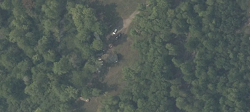 Wooded Recreation Land