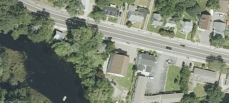 Waterfront Multifamily Property