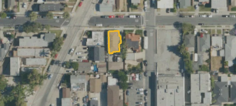 4-Unit Multifamily Property