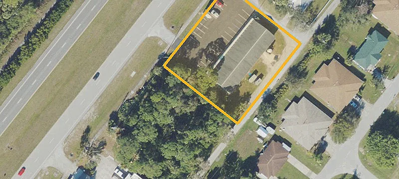 5-Parcel Commercial Land Assemblage